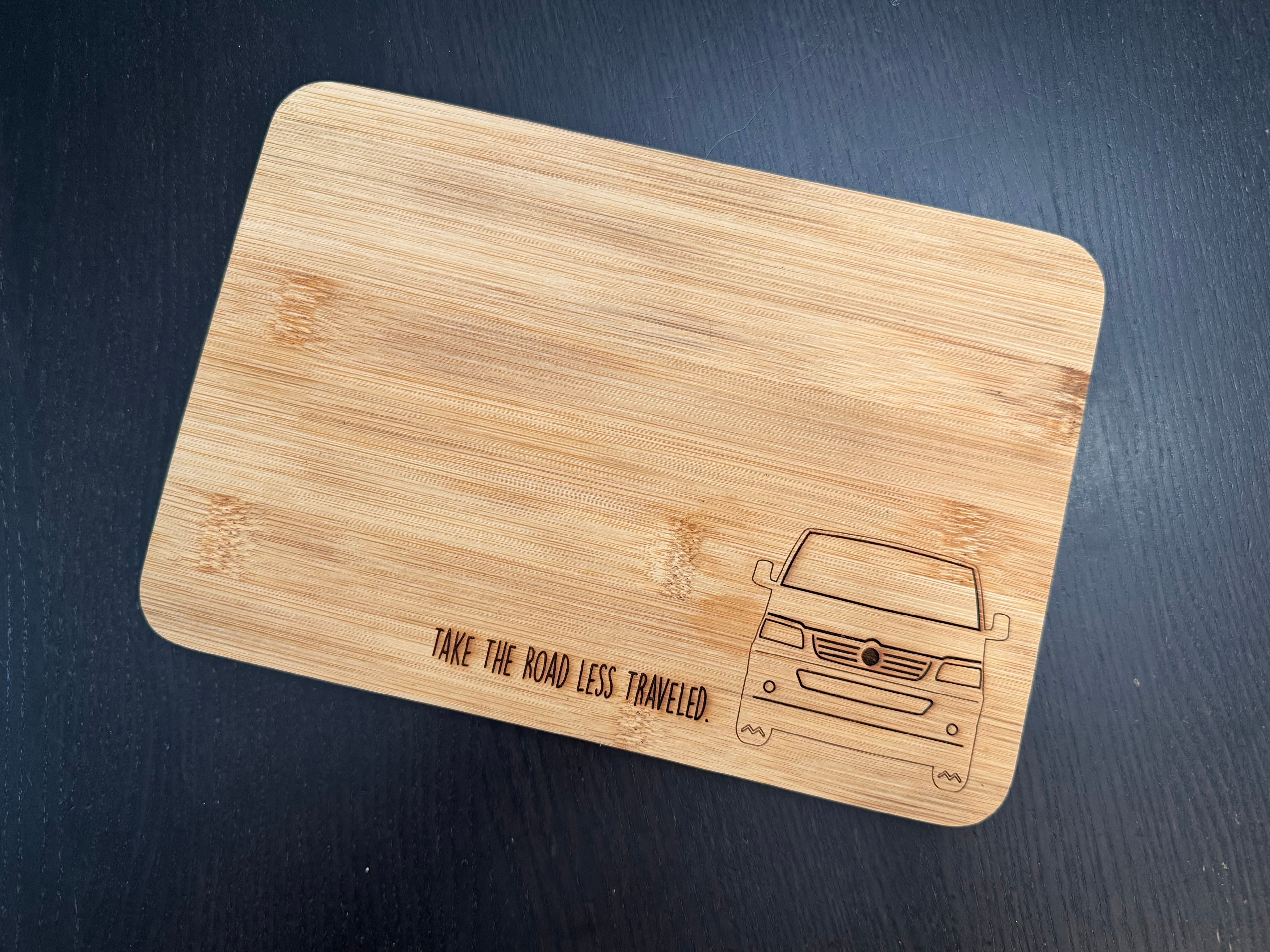 EV Cutting Board