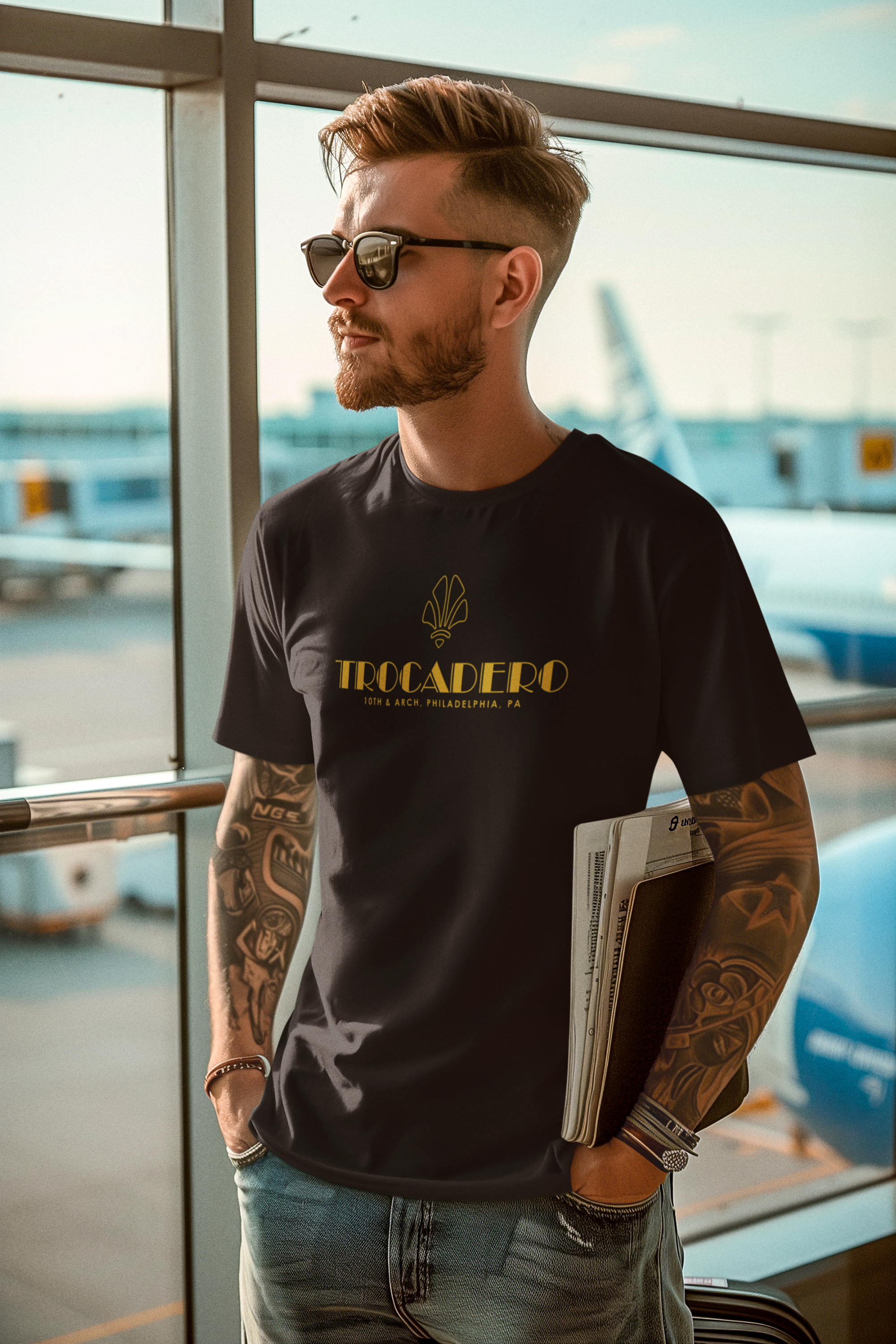 Philly’s Trocadero Shirt