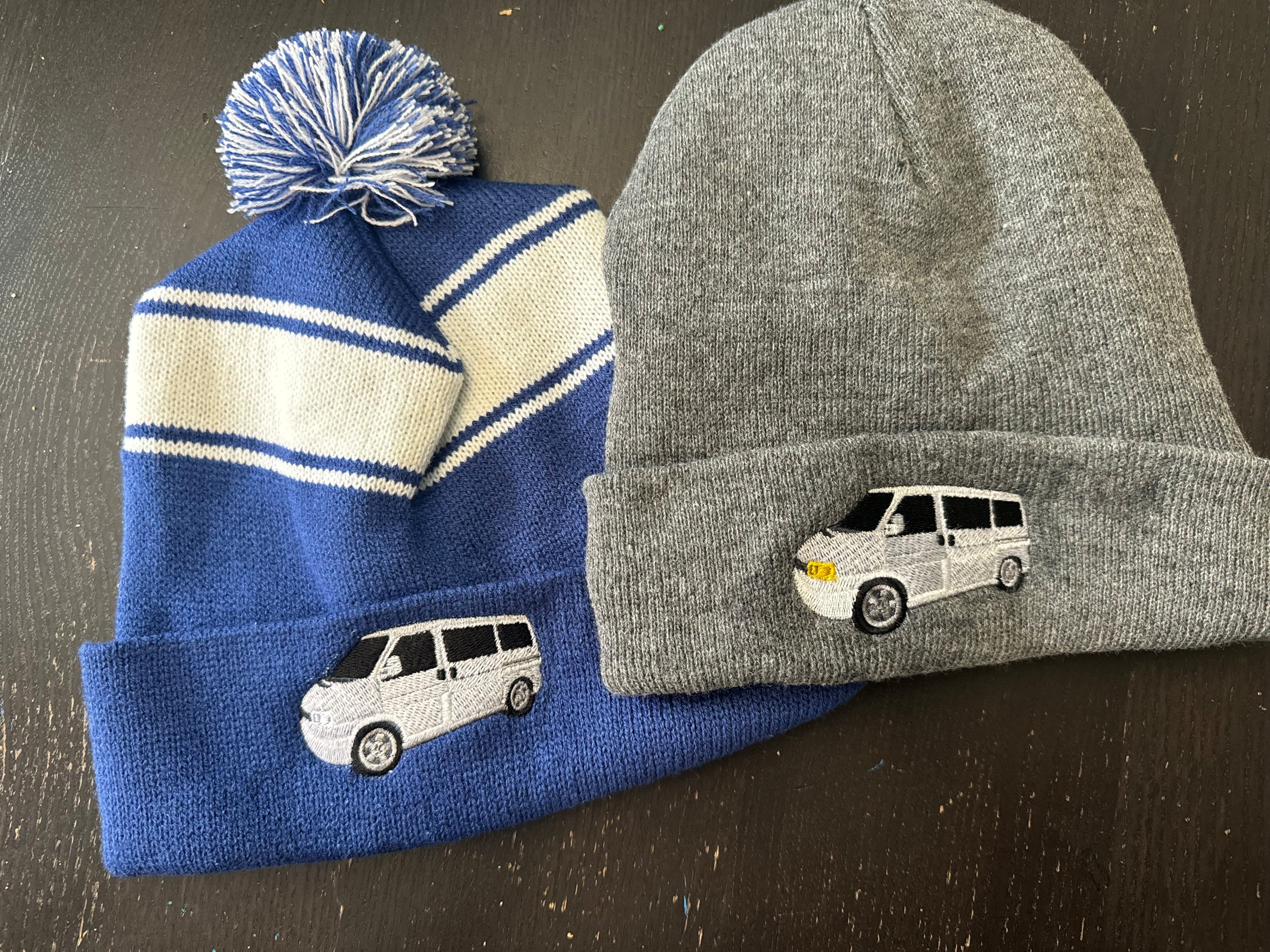Eurovan Winter Hat