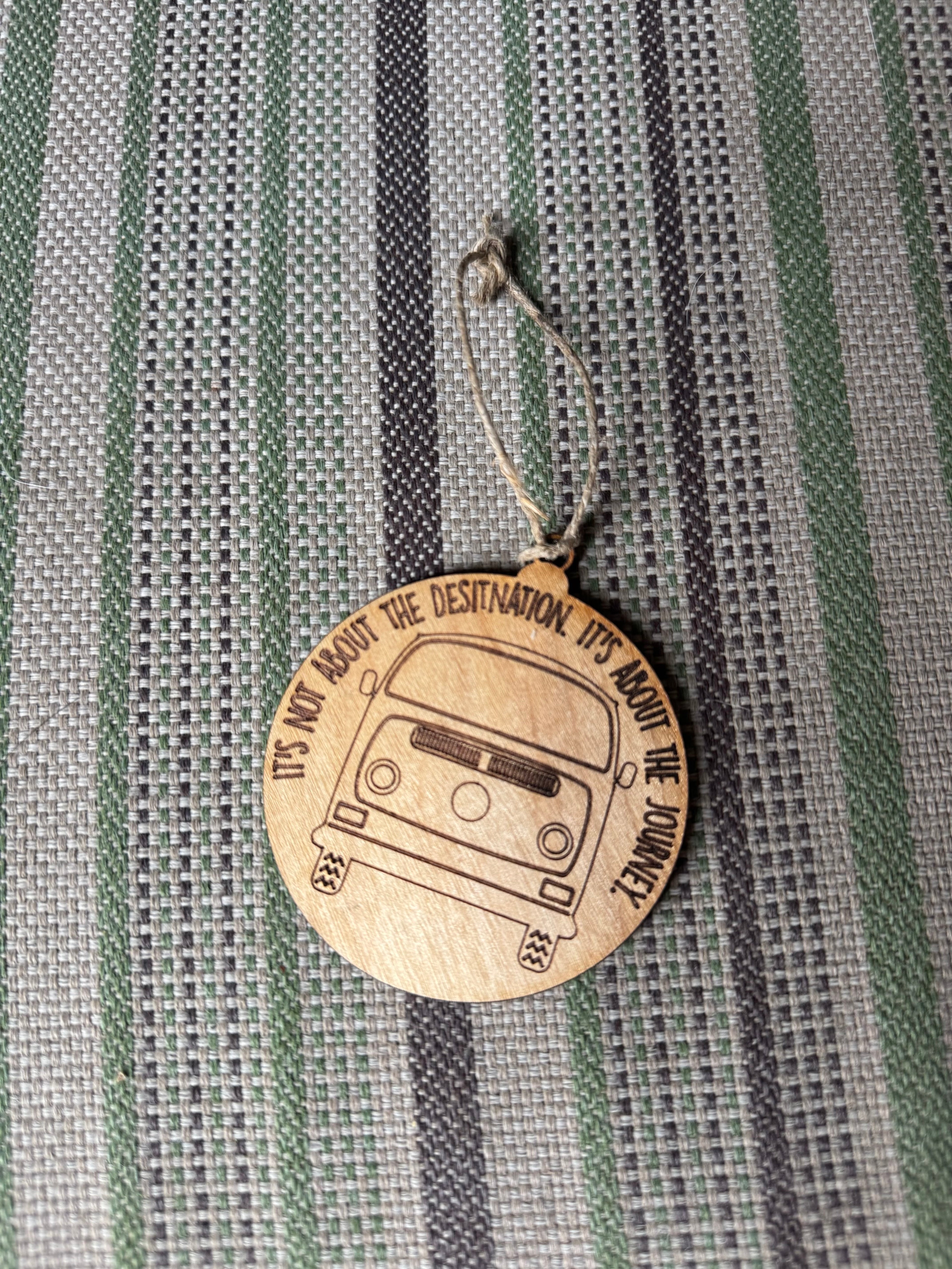 Bay Destination Ornament