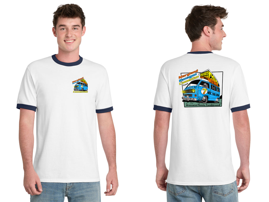 Buses on the Canal 7 T’s