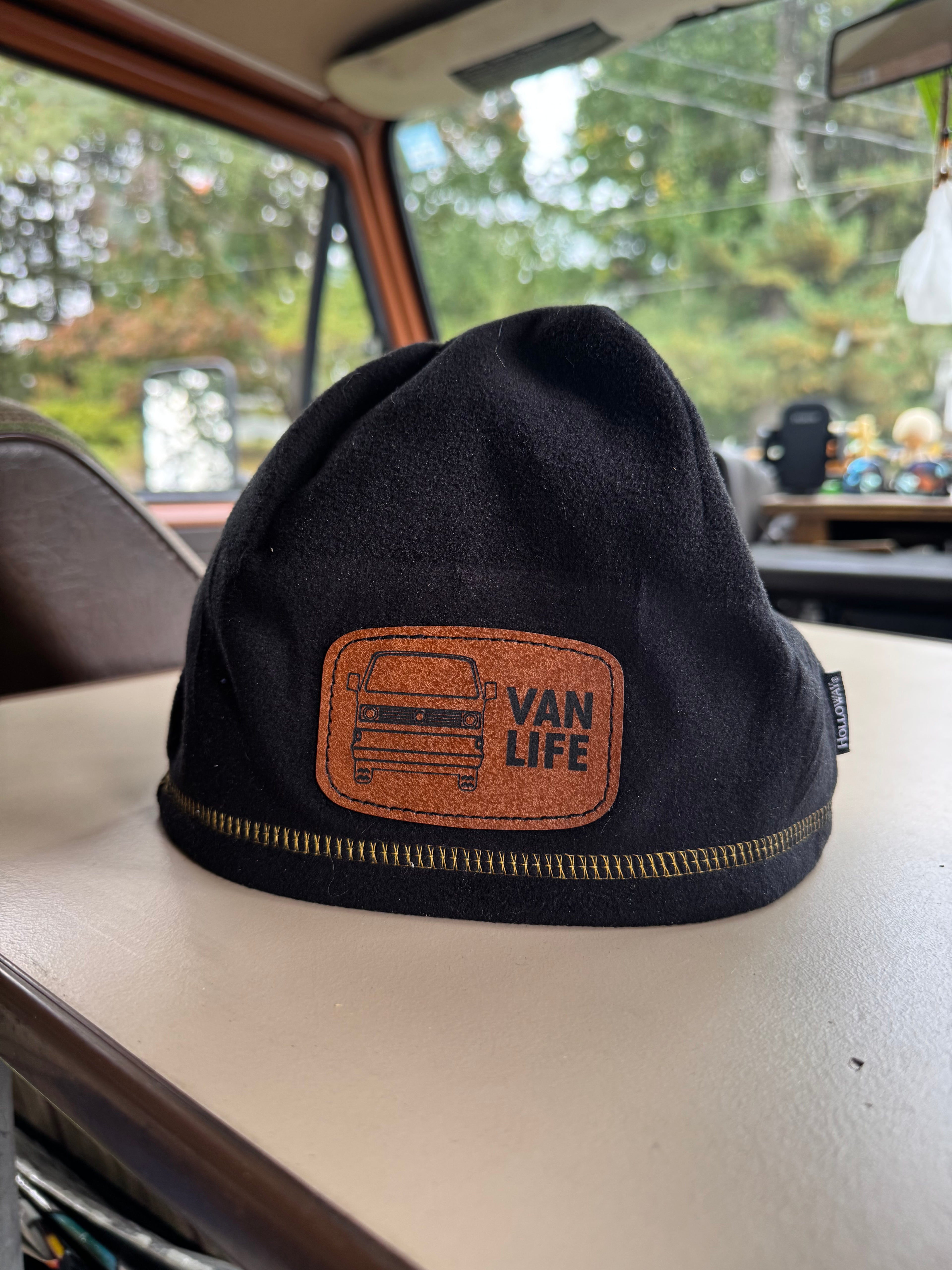 Van Life Winter Hat