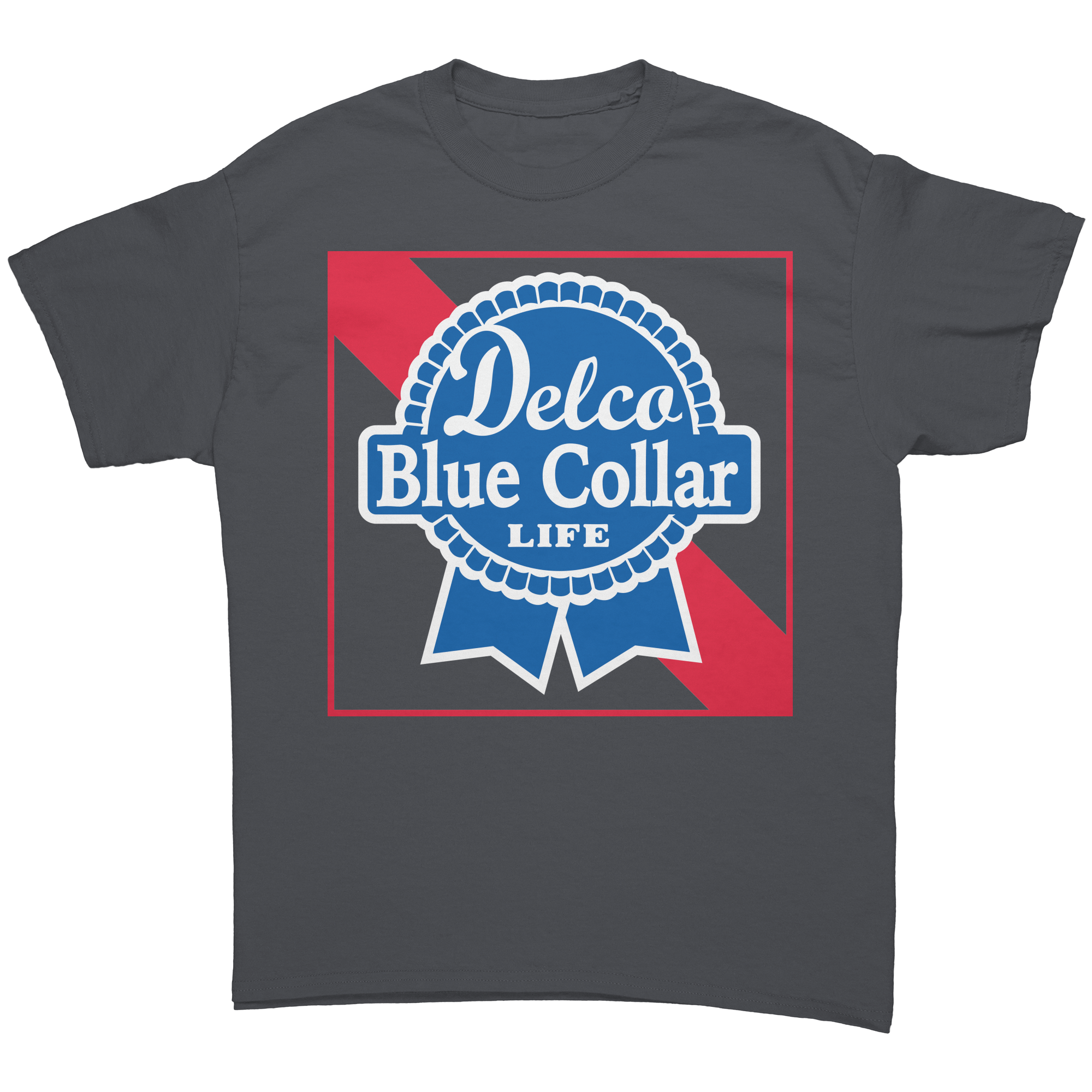 Delco_Blue_Collar_Beer_Shirt_Charcoal_Front_Mockup.png