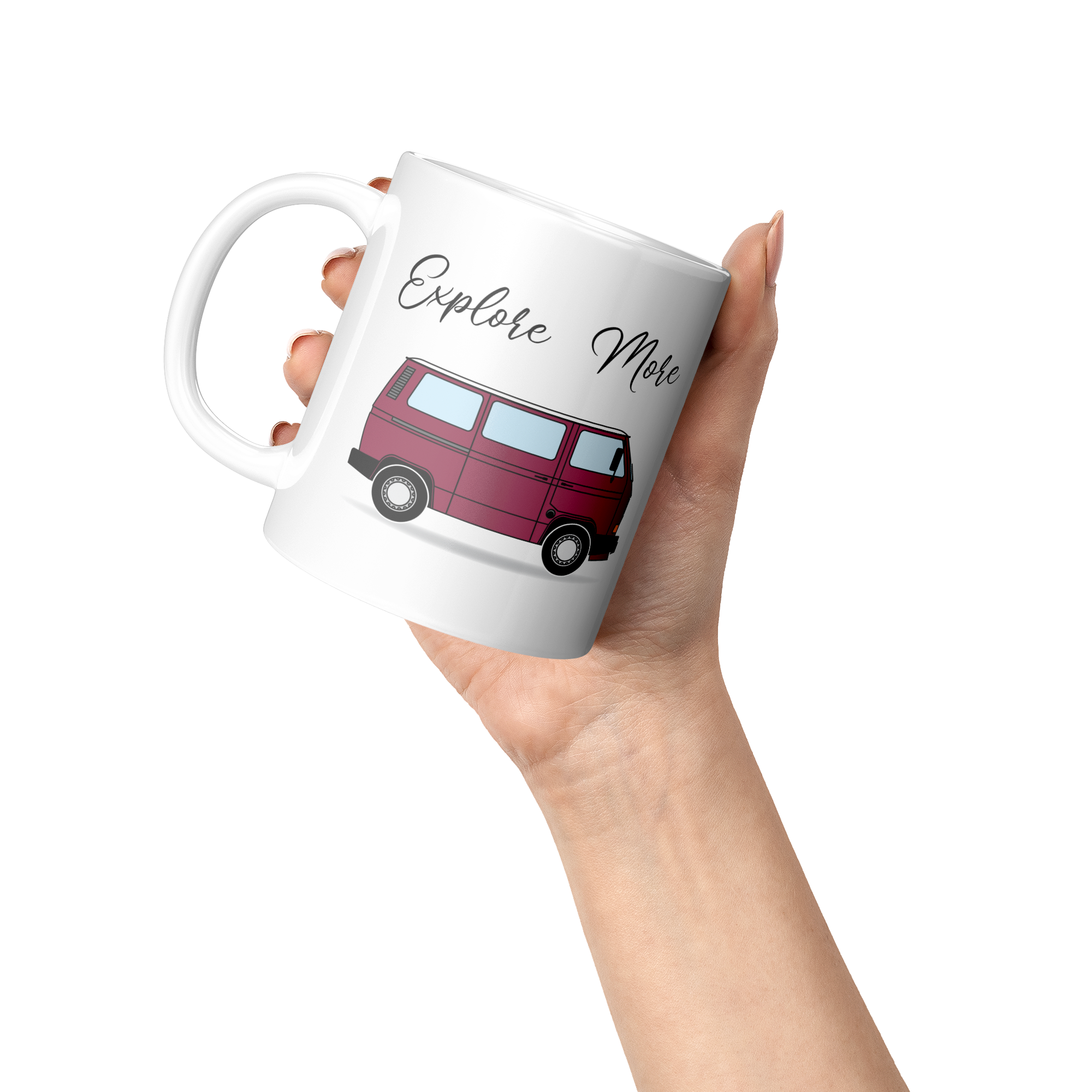 Maroon_Tin_Top_Van_Explore_More_Lifestyle_Raised_Hand_LH_Mockup.png