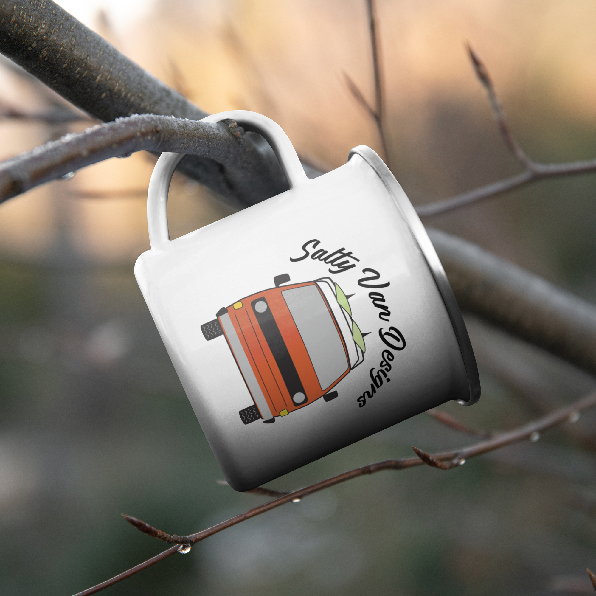 Salty_Van_Designs_Logo_Camp_Mug_CampingMugLifestyleHanginBranch_Mockup.png